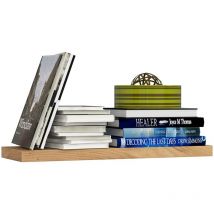 Tagère murale Akord PS3 Chêne Sonoma 60 cm couleur Chêne Sonoma 1 étagère 60x20x3,2 cm