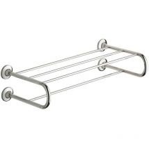 Tagère Porteserviette Double