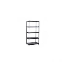Keter Plus XL/5 - Étagère Avec 5 Étagères Remplies Et Accessoires - 90X60X187H