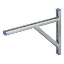 Tagère soudée galvanisée 32x20