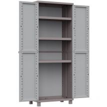 Store-Age j Rotin 268 Armoire of storage - Terry