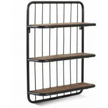 Mh London - tagère murale 3 niveaux Mimosa