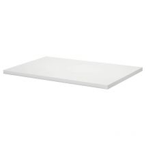 Étagère bois pour aménagement Clos-It - 450 x 300 x 25 mm - finition blanc - BOHNACKER FRANCE