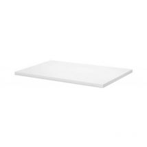 Bohnacker - tagère bois pour aménagement Clos-It - 450 x 400 x 25 mm - finition blanc france