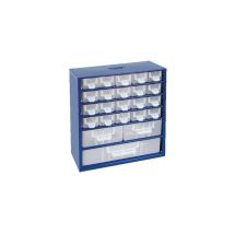 Boîte de rangement TAYG 315008 – Polypropylène – 305x145x328 mm – Outillage – Rangement d'outils