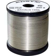 Edsyn - Sacalg8250 Étain À Souder Sans Plomb 250 G Q710172