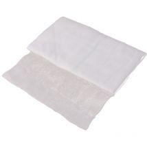 étamine 1 pièce étamine non blanchie tissu coton tissu pour étamine gaze absorbante (92x137CM)