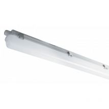 Ceotis - Etanche Rocca Detecteur 57W 4000K 6800Lm Gris Ip65 Ik08 1565X102Mm