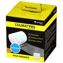 Broszio Tools - Ruban adhésif antifuites colmat'pro Adhésif de réparation étanche 1 mètre
