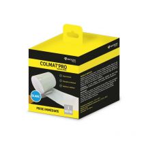 Broszio Tools - Ruban adhésif antifuites colmat'pro Adhésif de réparation étanche 1 mètre