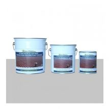 Matpro - Etanchéité Elastique Protection Décoration Toiture - 20 Kg Gris perle