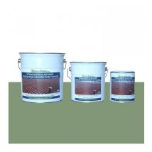 Etanchéité Elastique Protection Décoration Toiture - 6 Kg Vert clair - MATPRO