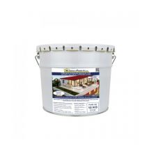 Matpro - Etanchéité extérieure renforcée pour toitures, balcons et terrasses plates - 20 Kg Neutre