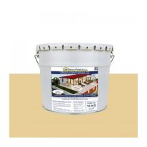 Matpro - Etanchéité extérieure renforcée pour toitures, balcons et terrasses plates - 1 Kg Sable