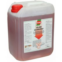 Sotin - Etanchéifiant SD400 pour fuites dans les chaudières 5 litres