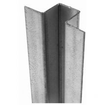 Omega profilo 30LG.4ML ep 15/10 acciaio Z275 - 611411000 - Etanco