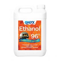 Ardea - Etanol 96% para chimeneas sin llama, 5 litros