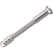 Étau à broches - Perceuse à main - Mandrin à étau à broches multifonction avec poignée ergonomique professionnelle de précision, étau à broches,