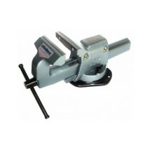 Dolex - Etau reglable acier fixe 5 2kglarg 90 - 5490