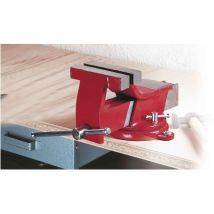 Cogex - Schraubstock mit drehbarem Amboss 150mm