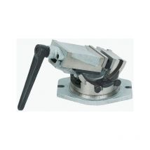 Rs Pro - Etau de fraisage Ouverture de mâchoire max : 80mm19kg ( Prix pour 1 )