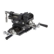 Rs Pro - Etau de fraisage Ouverture de mâchoire max : 72mm6.6kg ( Prix pour 1 )