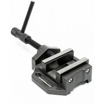 Helloshop26 - Etau de machine outil professionnel perçage meulage fraisage outil atelier 100 mm