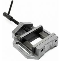 Helloshop26 - Etau de machine outil professionnel perçage meulage fraisage outil atelier 125 mm