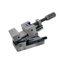 Etau de précision ps-sv à axe pivotant à l'avant, Taille : 2, Larg. : des mors 90 mm, Capacité de serrage 120 mm, Hauteur des mors : 40 mm