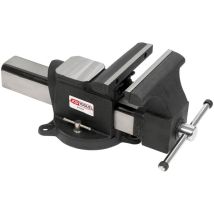 KS Tools - Etau à mors parallèles, 200 mm - 914.0148