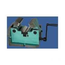 Etau de fraisage RS PRO, Ouverture de mâchoire max : 80mm21kg ( Prix pour 1 )