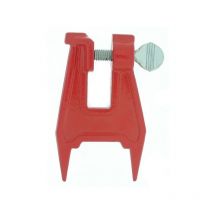 Tecomec - Etau maintien guide chaine tronconneuse