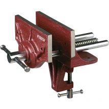 Etau mobile pour menuisier