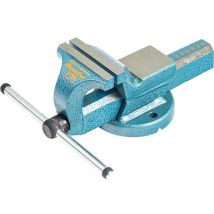 Étau Parallèle Matador Largeur De Mors 160 Mm Envergure 225 Mm Forgé
