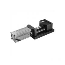 Etau perceuse à serrage pneumatique ouverture 100mm Dolex
