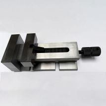 Multirex - Etau plat - mors 100 mm
