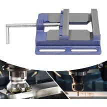Senderpick - tau pour machine 125mm Étau pour perceuse atelier