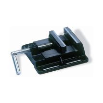 Etau Mécanique De Étau D'Établi Proma Sv-100, Utilisation Sur Les Établis De, Pièces De Serrage De Précises, Construction Robuste En Acier Moulé Et 