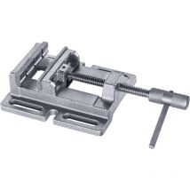 By Einhell Étau pour Perceuses à colonne (Ouverture de mors 80 mm, largeur de serrage de 0 à 65 mm) - KWB