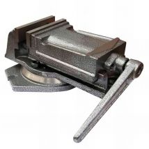 Metal Profi Austria - Etau rotatif ouverture 119 mm - MB-MSS125Z - Métalprofi