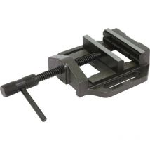 Etau de percage a serrage manuel entraxe 170 0MM drakkar equipement -S15639