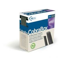 Etelec cobrabox 15 guaina trecciata dispenser cb2015