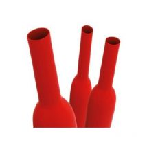 Etelec-schläuche schrumpfschlauch 4,8 mm 1 m rot - gt1120