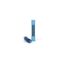 Stiftleisten 33x6 mm blau 5 stück - ct1525/b5 - Etelec