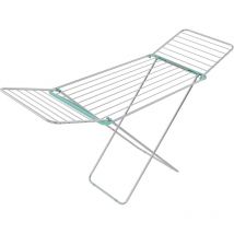 Etendoir à linge en aluminium et acier 181x110x55 mod.BELLA COLOMBO