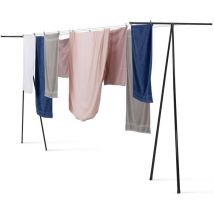Etendoir à linge extérieur capacité 35M en métal