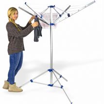 Etendoir à linge parapluie - 16 mètres
