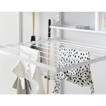 Elfa - Etendoir à linge Buanderie -pour profil largeur 600 mm