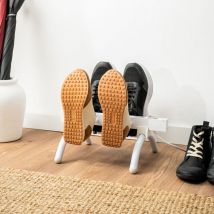 Innovagoods - tendoir Séchoir Électrique à Chaussures Droe 40 w 2 paires
