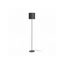 Rendl Light - etesian lampadaire noir 230V E27 28W